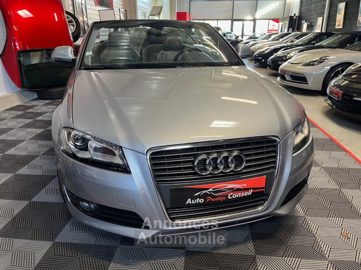 Audi A3 20 TDI 140cv S LINE - 5