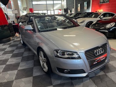 Audi A3 20 TDI 140cv S LINE   - 6