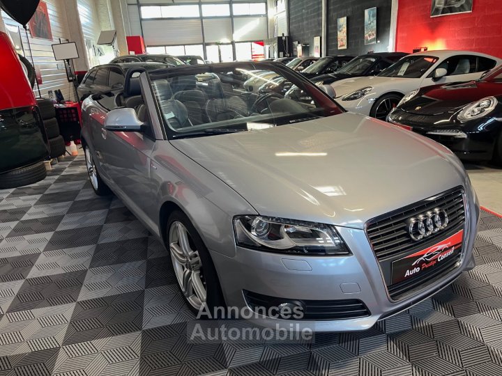 Audi A3 20 TDI 140cv S LINE - 6