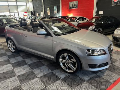 Audi A3 20 TDI 140cv S LINE   - 7