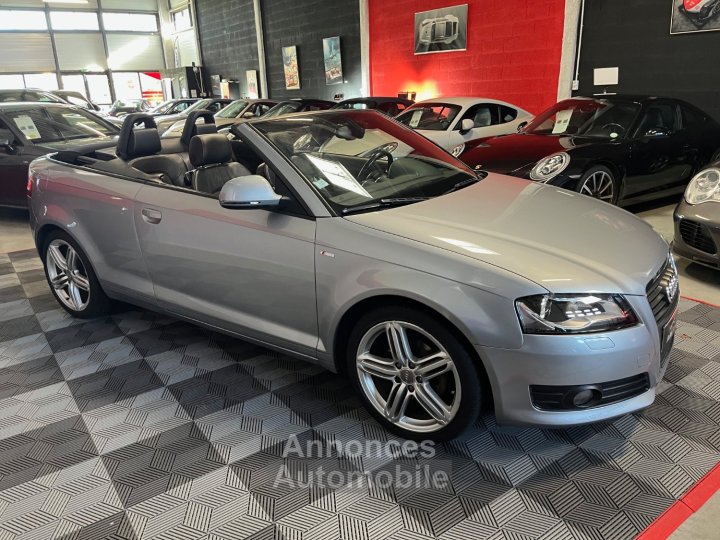 Audi A3 20 TDI 140cv S LINE - 7