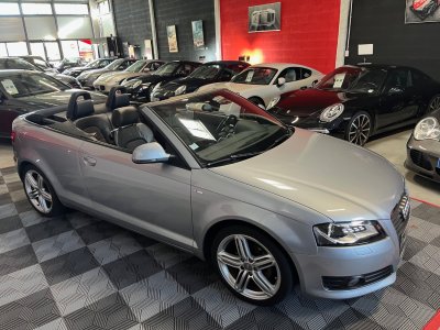 Audi A3 20 TDI 140cv S LINE   - 8