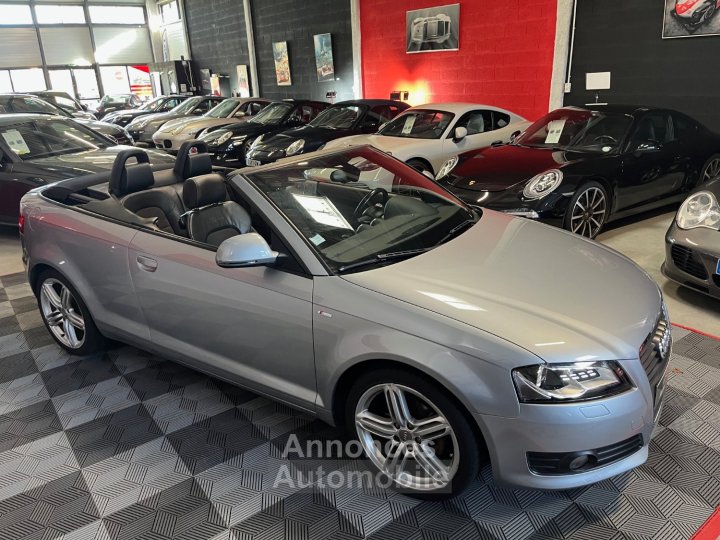 Audi A3 20 TDI 140cv S LINE - 8