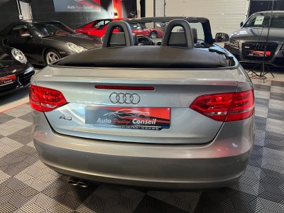 Audi A3 20 TDI 140cv S LINE   - 10