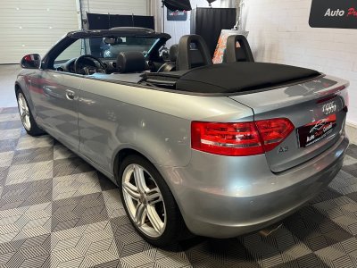 Audi A3 20 TDI 140cv S LINE   - 12