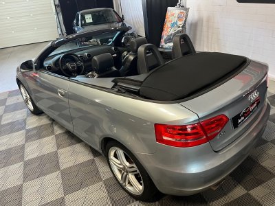 Audi A3 20 TDI 140cv S LINE   - 13