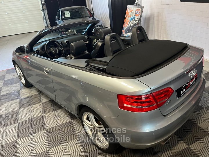 Audi A3 20 TDI 140cv S LINE - 13
