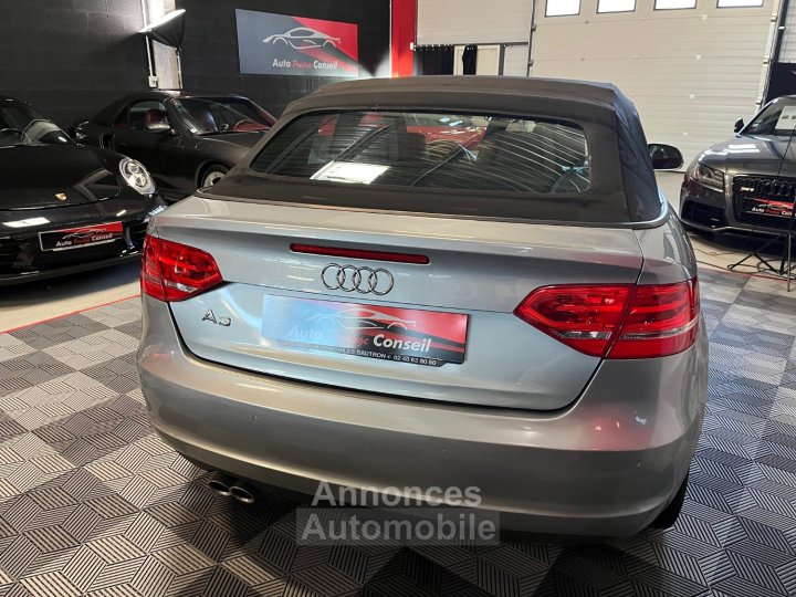 Audi A3 20 TDI 140cv S LINE - 14