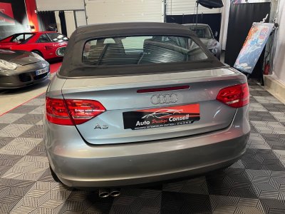 Audi A3 20 TDI 140cv S LINE   - 15