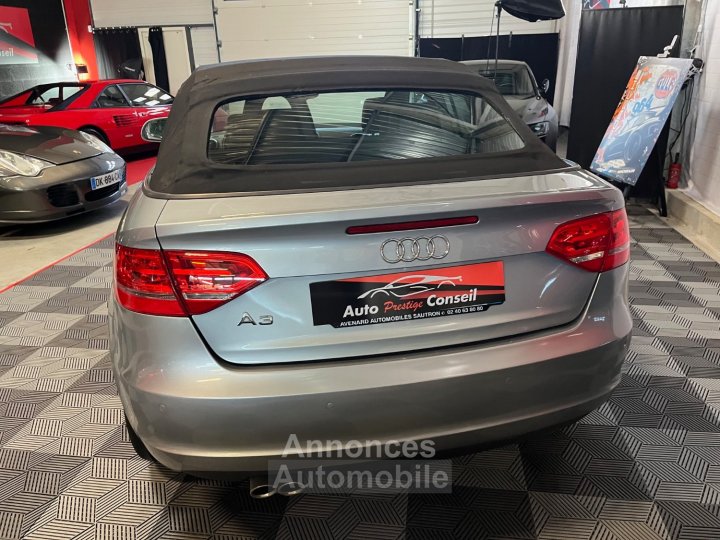Audi A3 20 TDI 140cv S LINE - 15