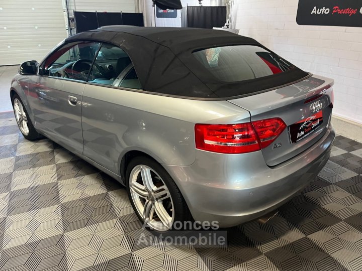 Audi A3 20 TDI 140cv S LINE - 16