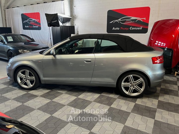 Audi A3 20 TDI 140cv S LINE - 17
