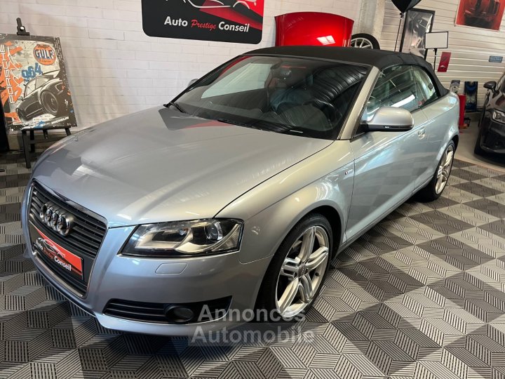Audi A3 20 TDI 140cv S LINE - 18