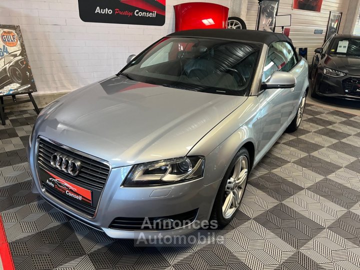 Audi A3 20 TDI 140cv S LINE - 19
