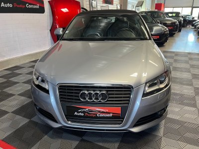 Audi A3 20 TDI 140cv S LINE   - 21