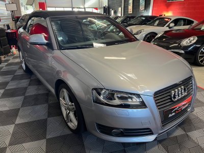 Audi A3 20 TDI 140cv S LINE   - 22