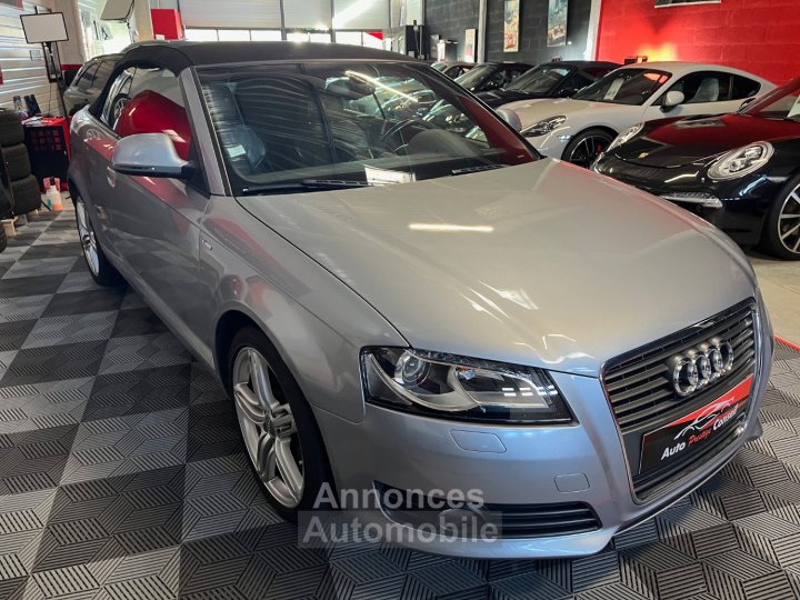 Audi A3 20 TDI 140cv S LINE - 22