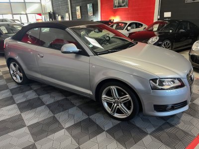 Audi A3 20 TDI 140cv S LINE   - 23