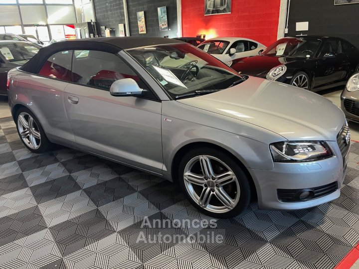 Audi A3 20 TDI 140cv S LINE - 23