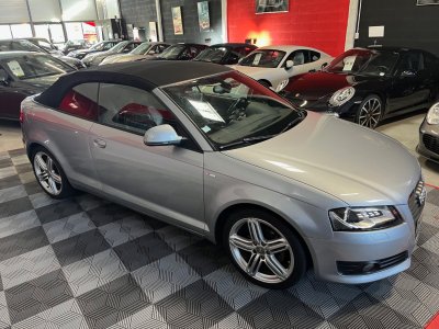 Audi A3 20 TDI 140cv S LINE   - 24