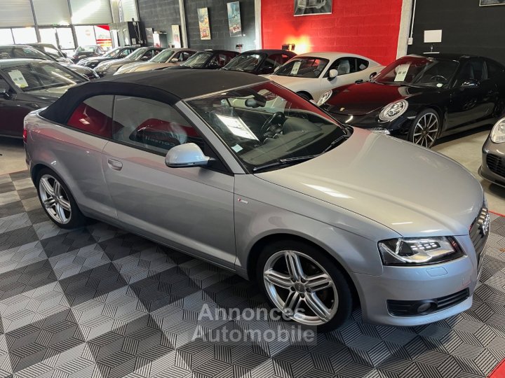 Audi A3 20 TDI 140cv S LINE - 24