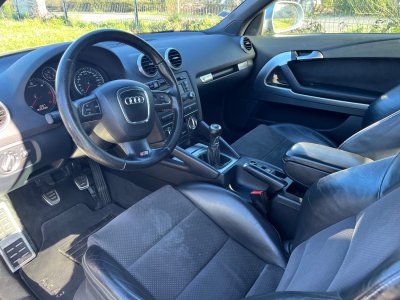 Audi A3 20 TDI 140cv S LINE   - 25
