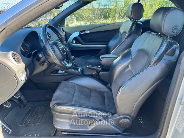 Audi A3 20 TDI 140cv S LINE - 27