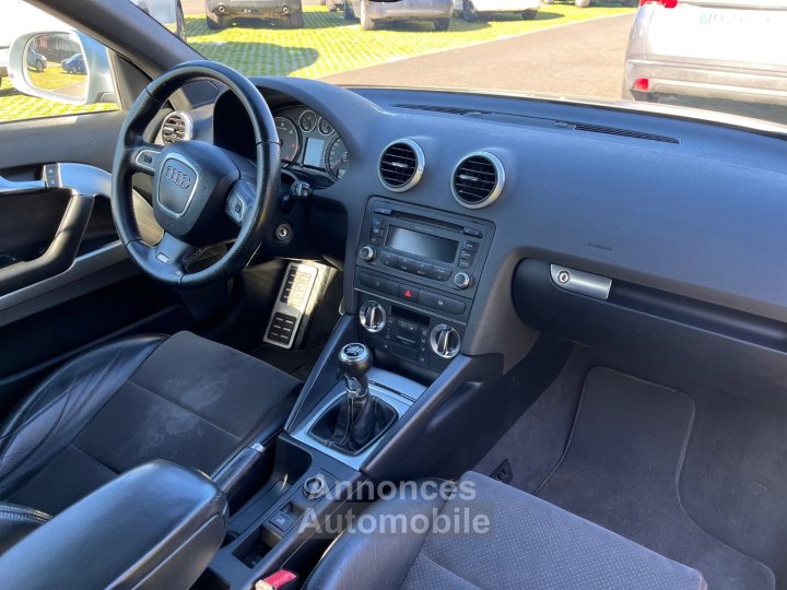 Audi A3 20 TDI 140cv S LINE - 31