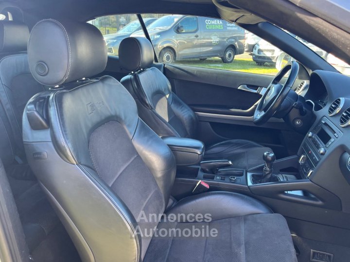 Audi A3 20 TDI 140cv S LINE - 32