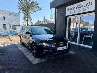 Audi A4 AVANT 20 TDI 170 DPF Ambiente   - 1
