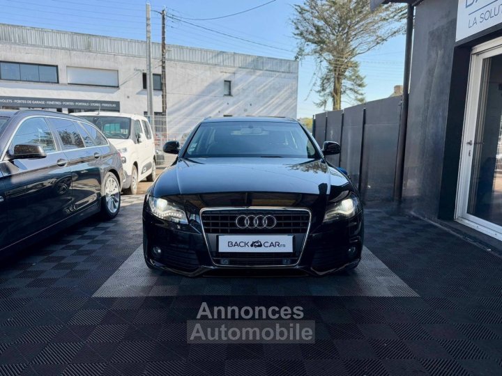 Audi A4 AVANT 20 TDI 170 DPF Ambiente - 2