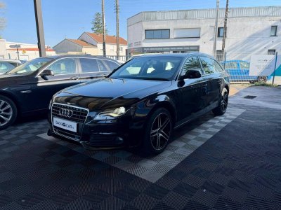 Audi A4 AVANT 20 TDI 170 DPF Ambiente   - 3