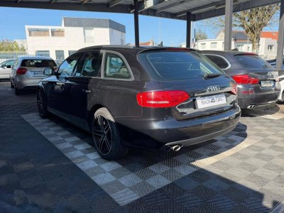 Audi A4 AVANT 20 TDI 170 DPF Ambiente   - 4