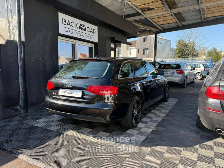 Audi A4 AVANT 20 TDI 170 DPF Ambiente - 6