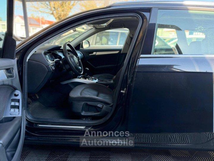 Audi A4 AVANT 20 TDI 170 DPF Ambiente - 7