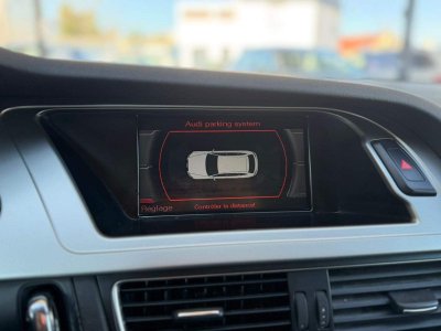 Audi A4 AVANT 20 TDI 170 DPF Ambiente   - 10