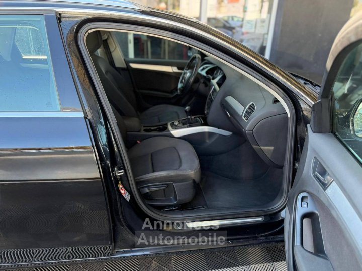 Audi A4 AVANT 20 TDI 170 DPF Ambiente - 13