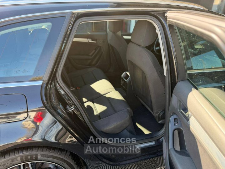 Audi A4 AVANT 20 TDI 170 DPF Ambiente - 14