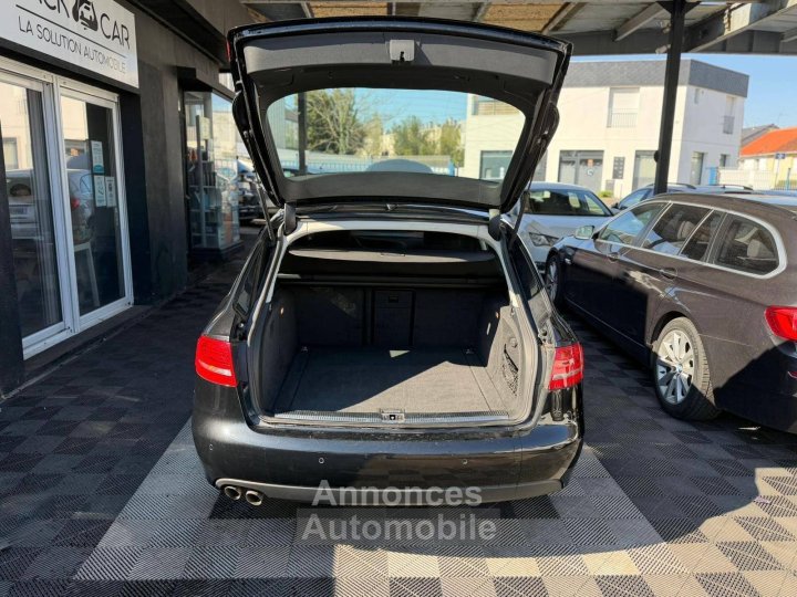 Audi A4 AVANT 20 TDI 170 DPF Ambiente - 15