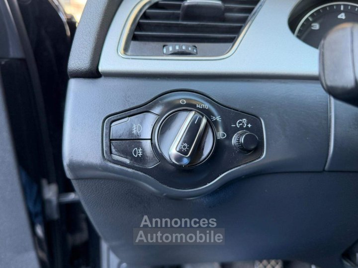 Audi A4 AVANT 20 TDI 170 DPF Ambiente - 16