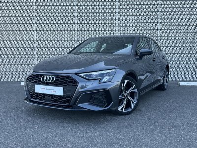 Audi A3 Sportback 40 TFSIe 204 S tronic 6 S Line   - 1