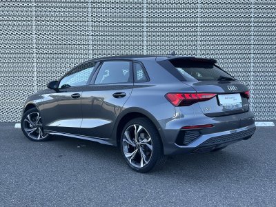 Audi A3 Sportback 40 TFSIe 204 S tronic 6 S Line   - 2