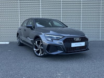 Audi A3 Sportback 40 TFSIe 204 S tronic 6 S Line   - 5