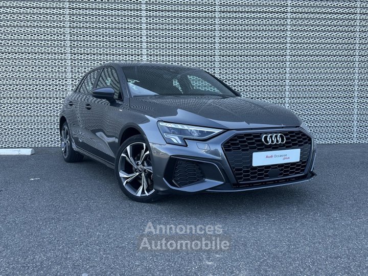 Audi A3 Sportback 40 TFSIe 204 S tronic 6 S Line - 5