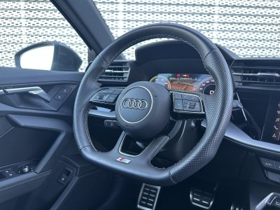 Audi A3 Sportback 40 TFSIe 204 S tronic 6 S Line   - 7