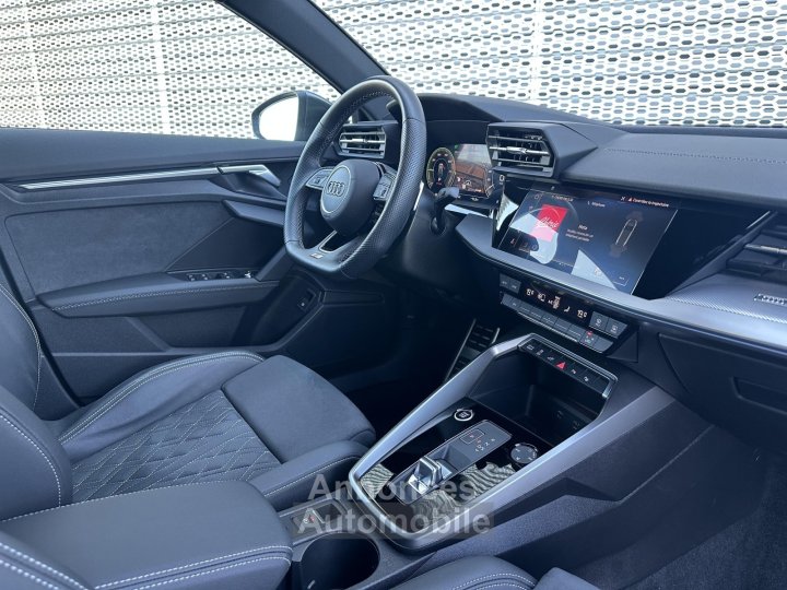 Audi A3 Sportback 40 TFSIe 204 S tronic 6 S Line - 8