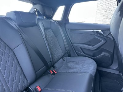 Audi A3 Sportback 40 TFSIe 204 S tronic 6 S Line   - 9
