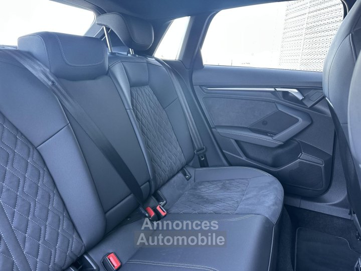 Audi A3 Sportback 40 TFSIe 204 S tronic 6 S Line - 9