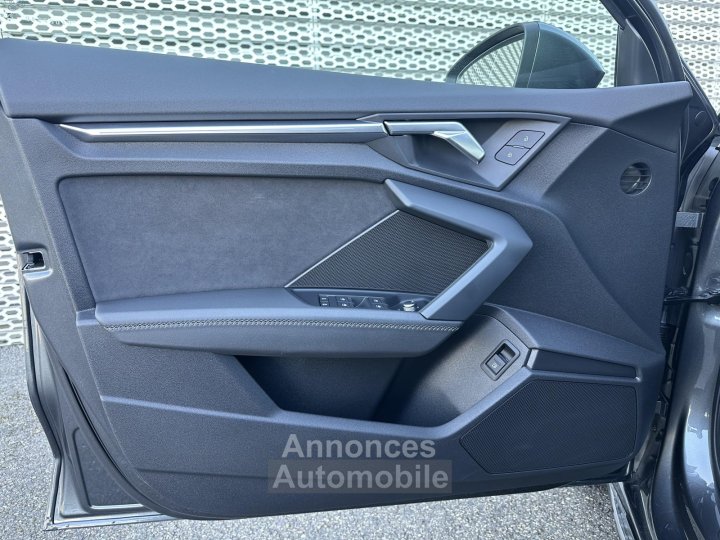 Audi A3 Sportback 40 TFSIe 204 S tronic 6 S Line - 11