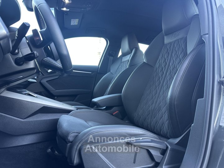 Audi A3 Sportback 40 TFSIe 204 S tronic 6 S Line - 14